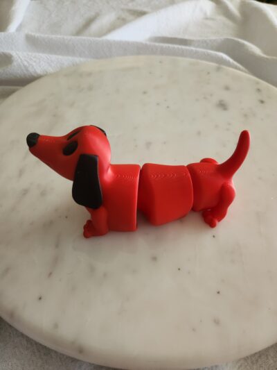 Mini Dachshund Sensorial