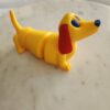 Mini Dachshund Sensorial