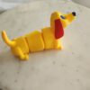 Mini Dachshund Sensorial