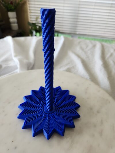 Dahlia Fidget Sensory Flower Spinner