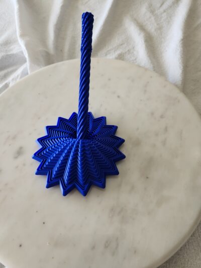 Dahlia Fidget Sensory Flower Spinner