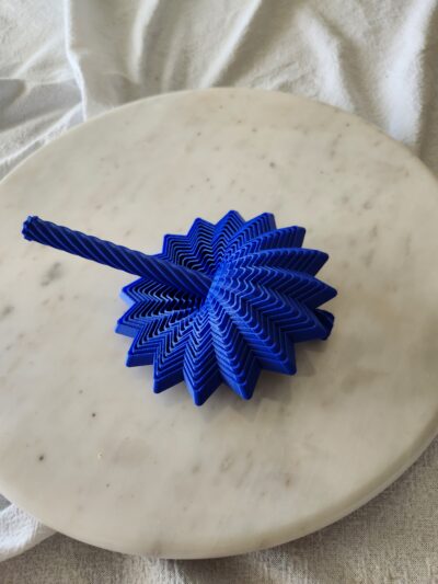 Dahlia Fidget Sensory Flower Spinner