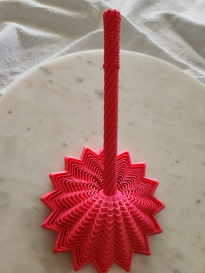 Dahlia Fidget Sensory Flower Spinner