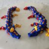 Autism Awareness Dragon