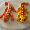 Lizard Heart Valentine