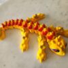 Lizard Heart Valentine