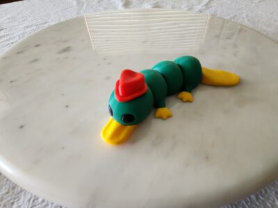 Fancy Platypus Sensorial