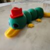 Fancy Platypus Sensorial