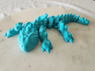Baby Lizard Sensorial