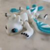 Light Fury Dragon Sensorial