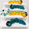 Caterpillar Sensorial
