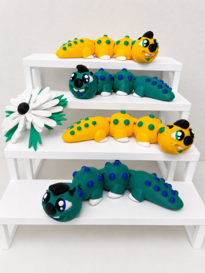 Caterpillar Sensorial