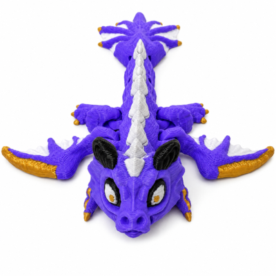 Mini Dragón  Sensorial
