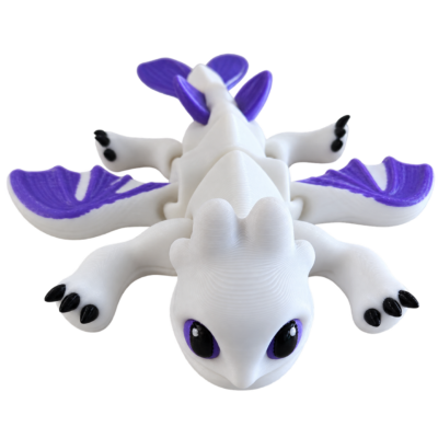 39B3C11C-F501-492E-86C7-0BB9B32EB381 Light Fury Dragon Sensorial