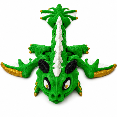 Mini Dragón  Sensorial
