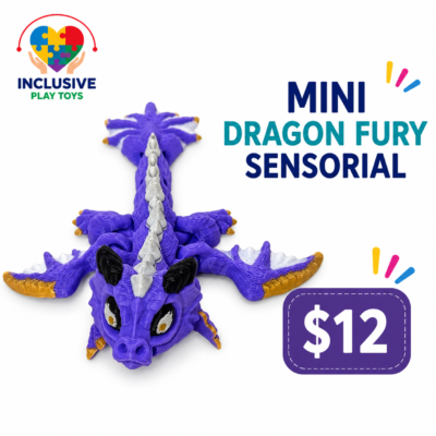 Dragón Fury Sensorial