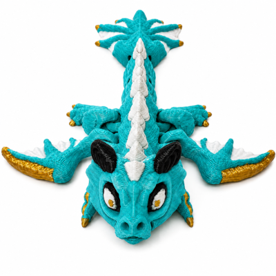 Mini Dragón  Sensorial