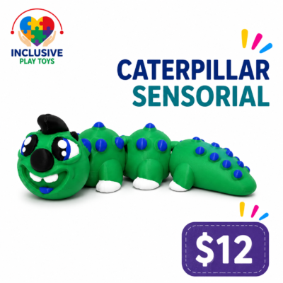 Caterpillar Sensorial