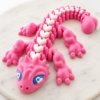 Lizard Heart Valentine