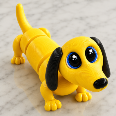 BC1C4ECF-8080-4D63-947A-55FC138FC08C Mini Dachshund Sensorial