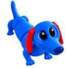 C236F779-1537-43DE-9A7A-1D66155A95F5 Mini Dachshund Sensorial