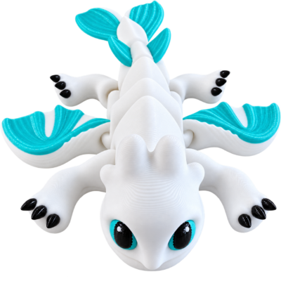 CA1DA958-79F8-409A-9518-0E2E0D5E47F4 Light Fury Dragon Sensorial