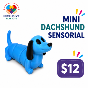 Mini Dachshund Sensorial