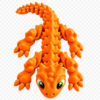 Baby Lizard Sensorial