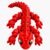 Baby Lizard Sensorial