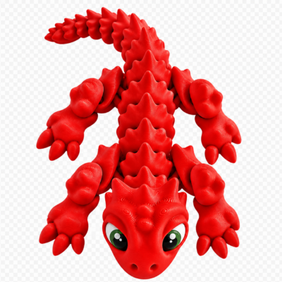 Baby Lizard Sensorial