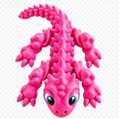 Baby Lizard Sensorial