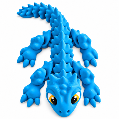 Baby Lizard Sensorial