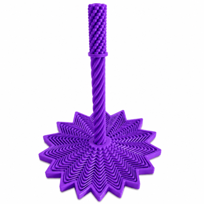 ChatGPT Image 25 ago 2026, 11_14_19 p.m. Dahlia Fidget Sensory Flower Spinner