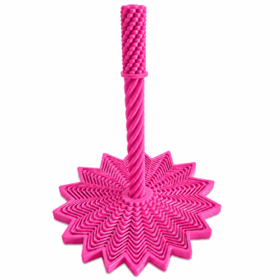 ChatGPT Image 25 ago 2026, 11_15_12 p.m. Dahlia Fidget Sensory Flower Spinner