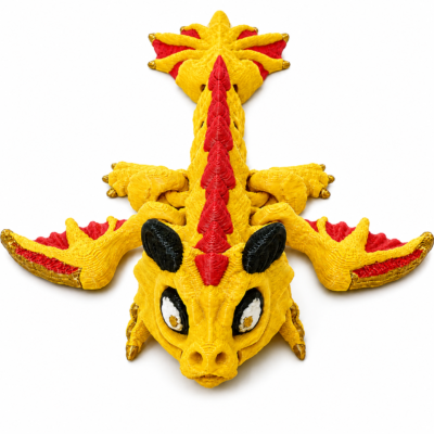 Mini Dragón  Sensorial
