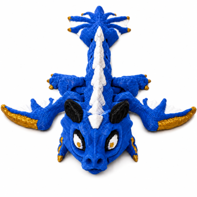 Mini Dragón  Sensorial