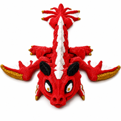Mini Dragón  Sensorial