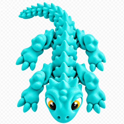 Baby Lizard Sensorial
