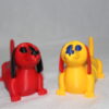 Mini Dachshund Sensorial