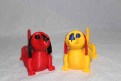 Mini Dachshund Sensorial