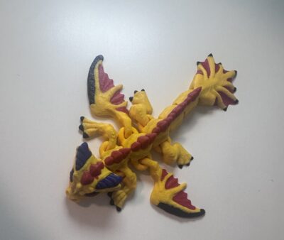 Dragón Fury Sensorial
