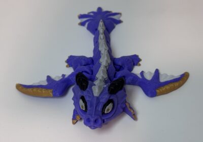 Dragón Fury Sensorial