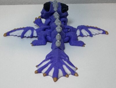 Dragón Fury Sensorial