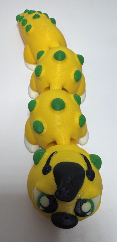 Caterpillar Sensorial