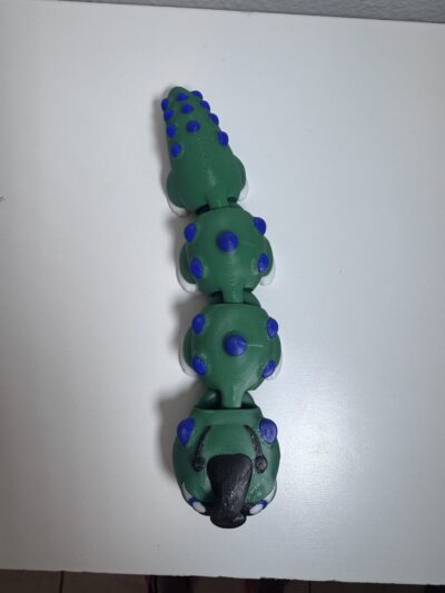 Caterpillar Sensorial