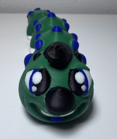 Caterpillar Sensorial