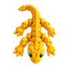 Baby Lizard Sensorial