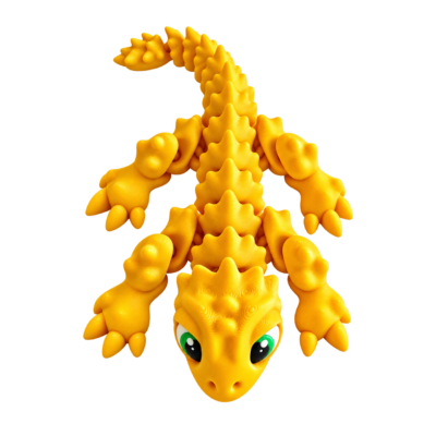 Baby Lizard Sensorial