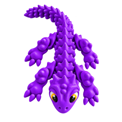 Baby Lizard Sensorial