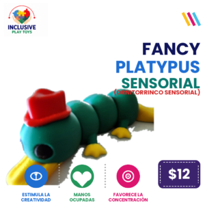 Fancy Platypus Sensorial